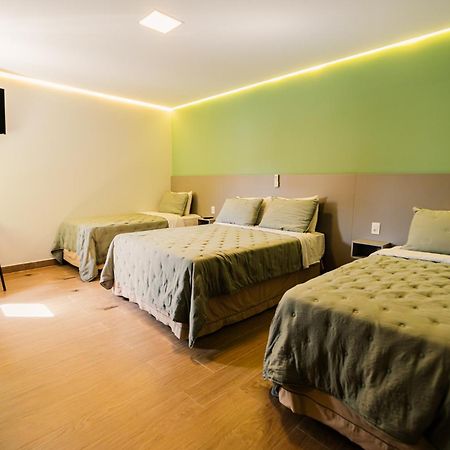Hotel Oly Plaza Piracicaba Buitenkant foto