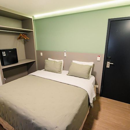 Hotel Oly Plaza Piracicaba Buitenkant foto