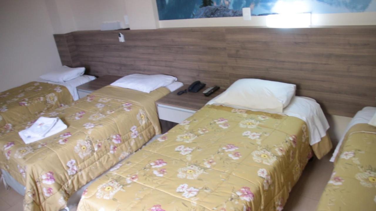 Hotel Oly Plaza Piracicaba Buitenkant foto