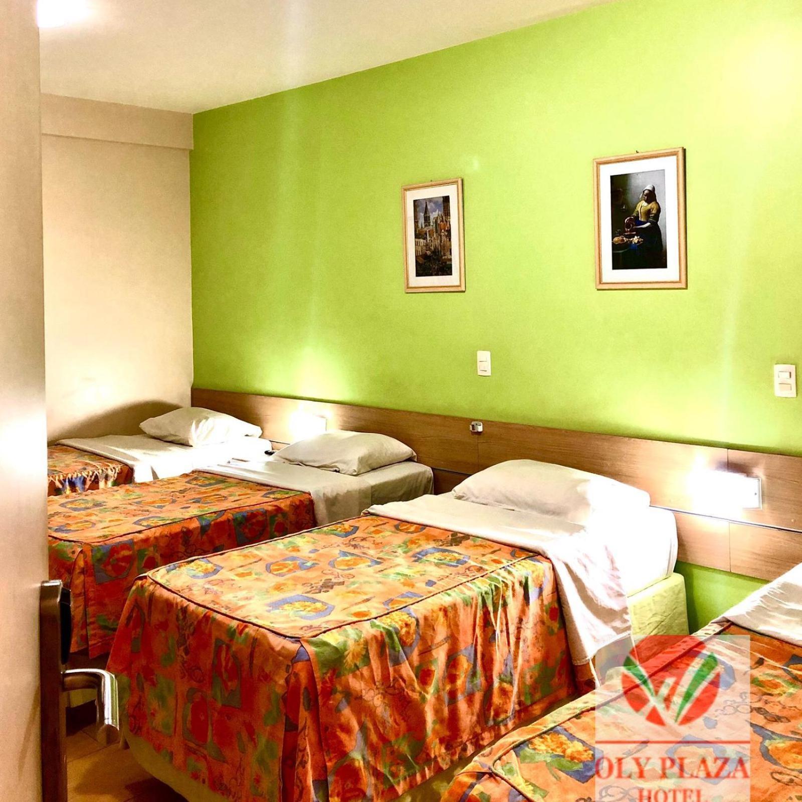 Hotel Oly Plaza Piracicaba Buitenkant foto