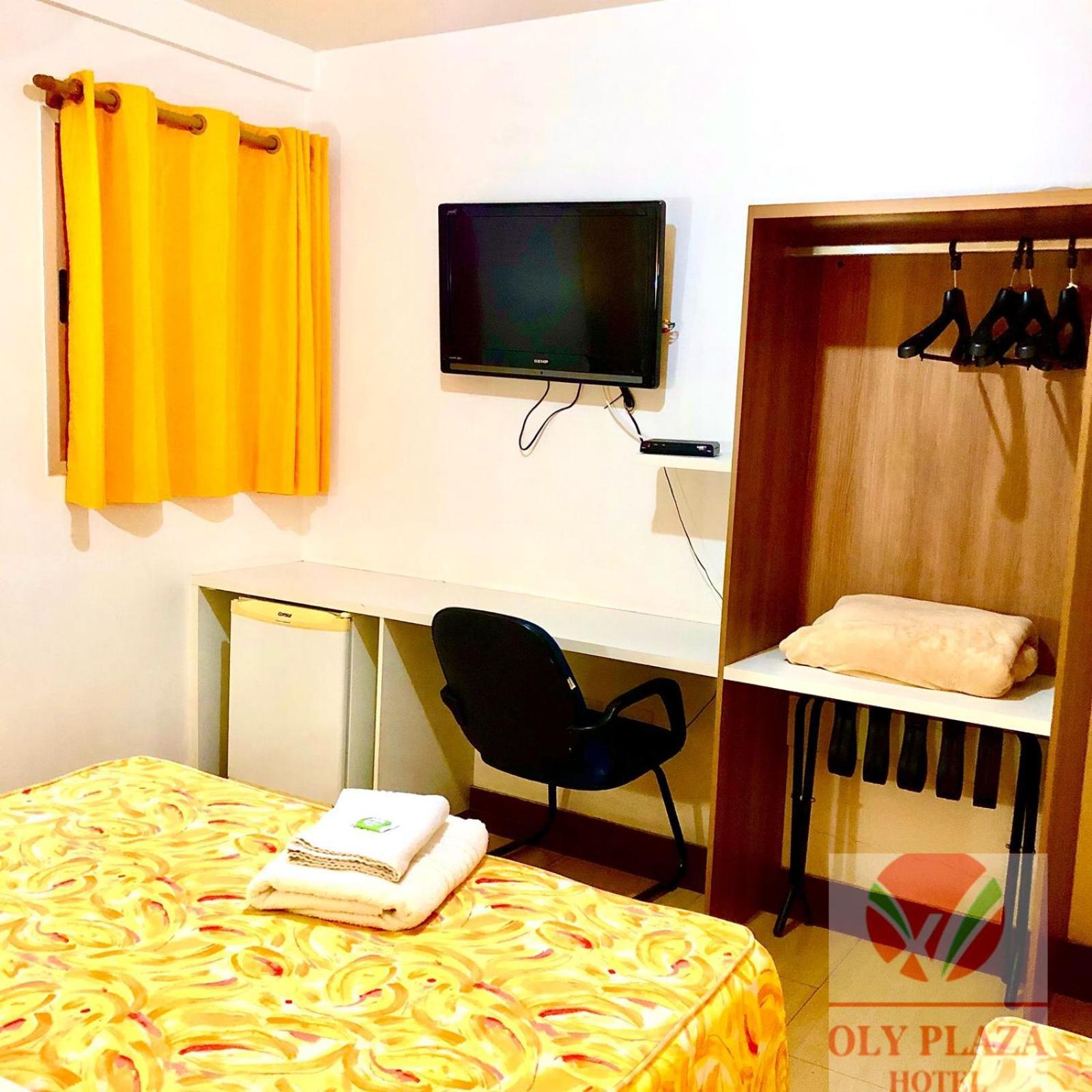 Hotel Oly Plaza Piracicaba Buitenkant foto