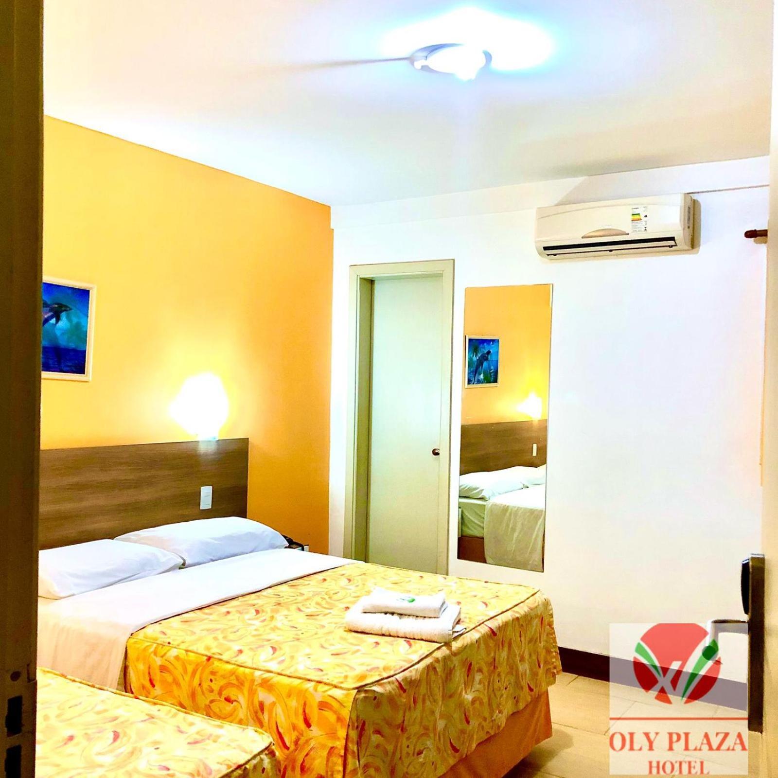 Hotel Oly Plaza Piracicaba Buitenkant foto