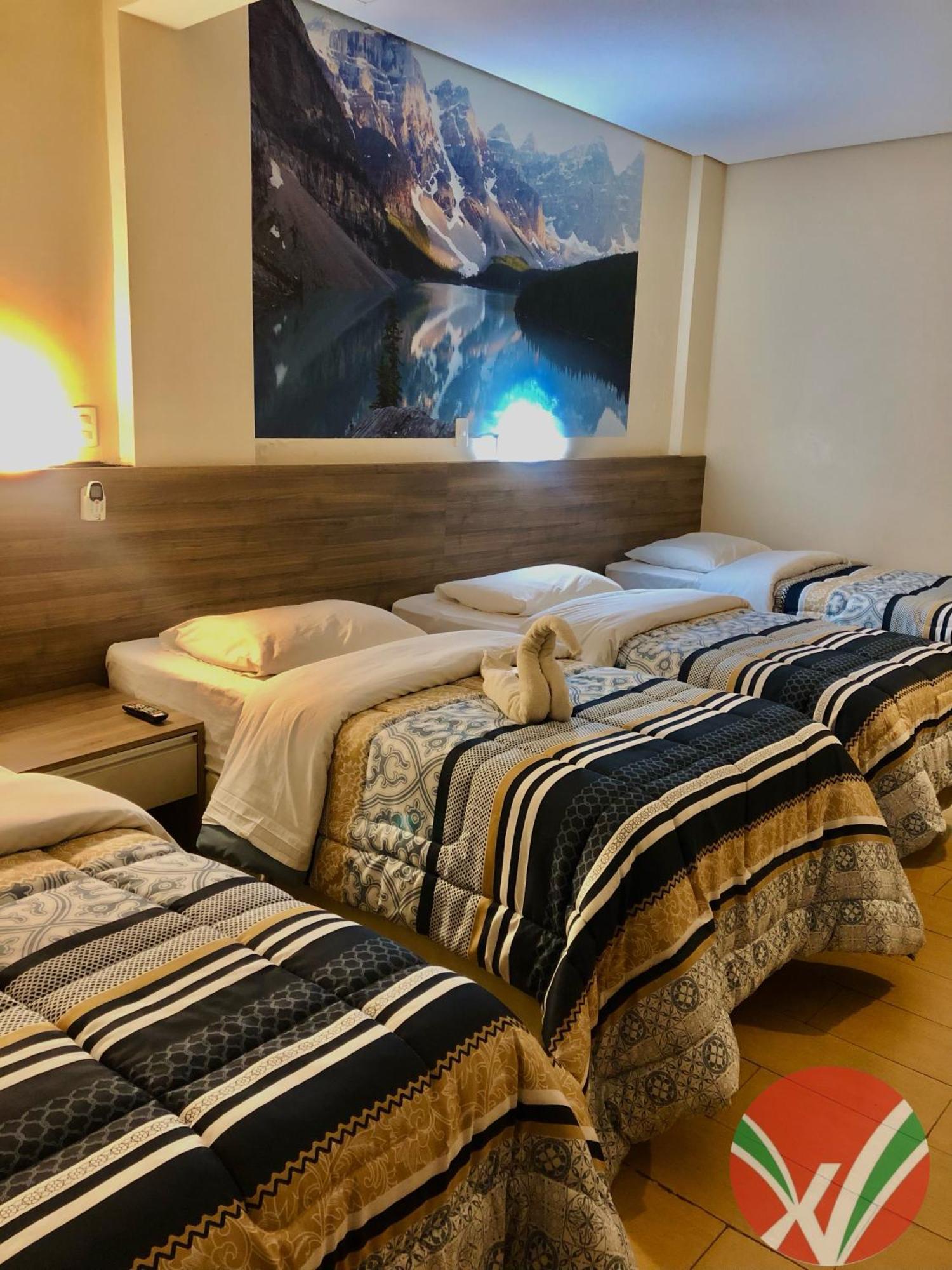 Hotel Oly Plaza Piracicaba Buitenkant foto