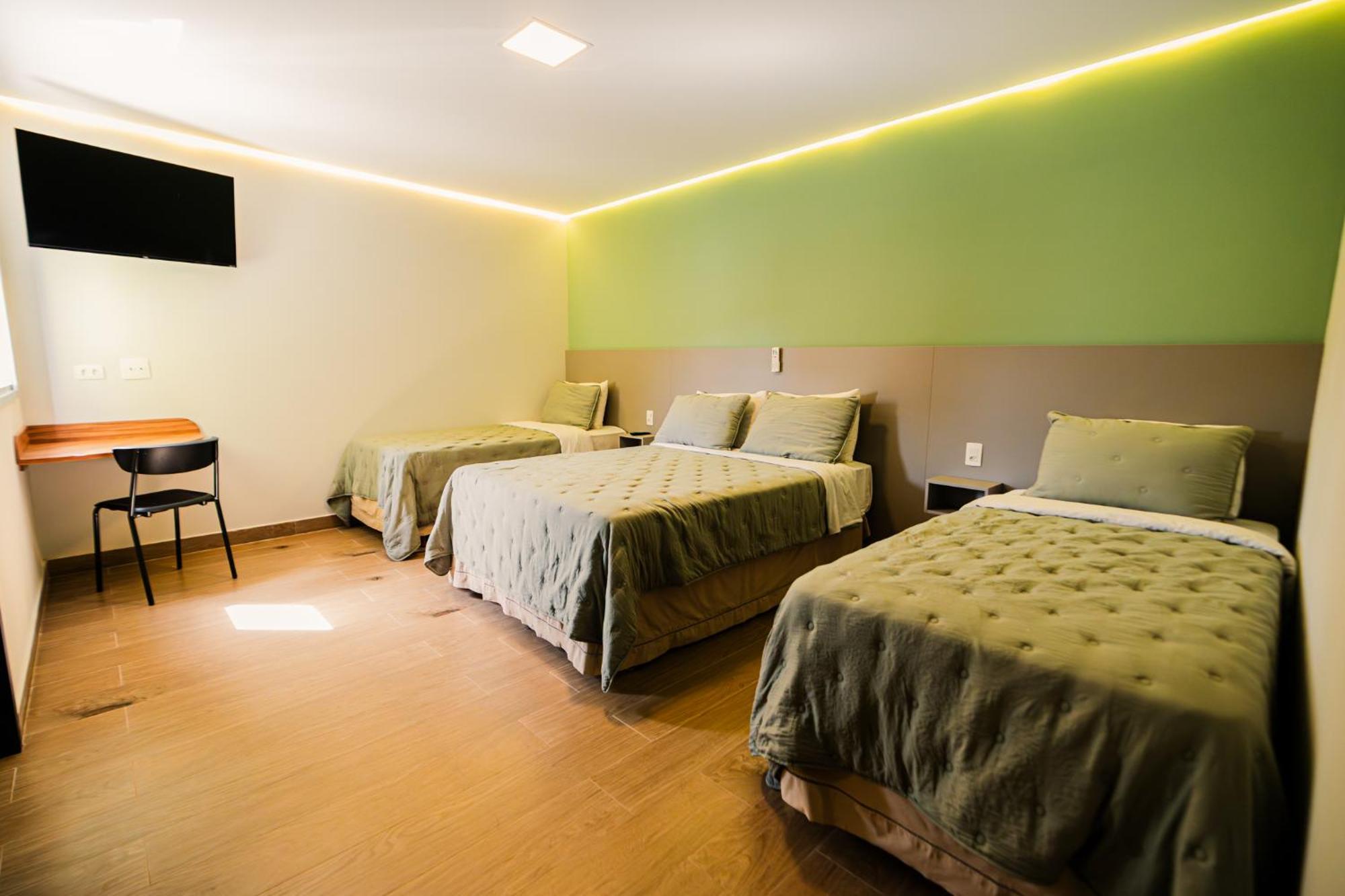Hotel Oly Plaza Piracicaba Buitenkant foto
