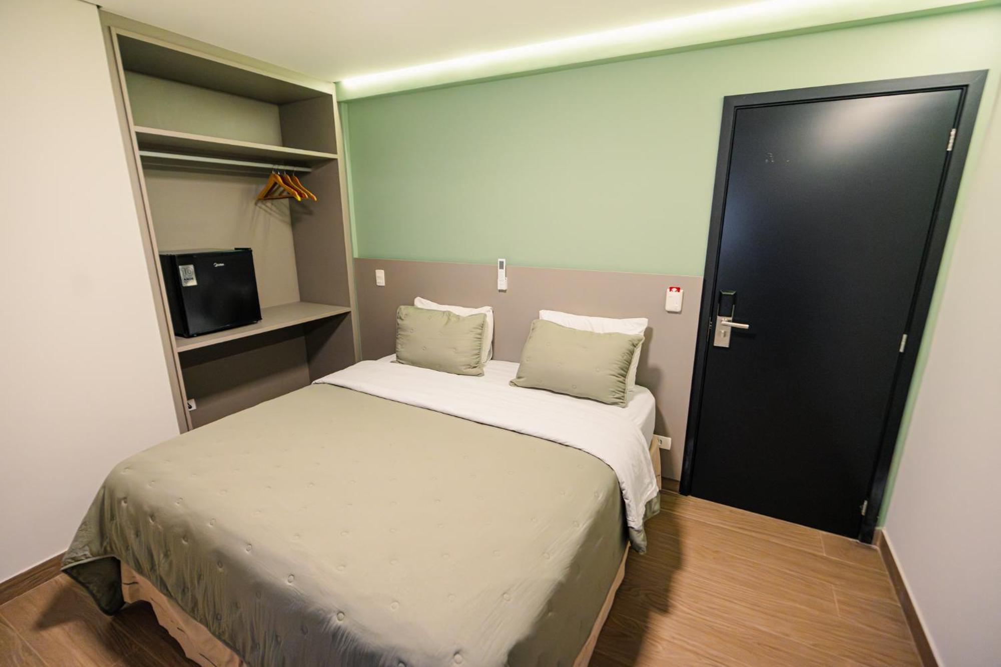 Hotel Oly Plaza Piracicaba Buitenkant foto
