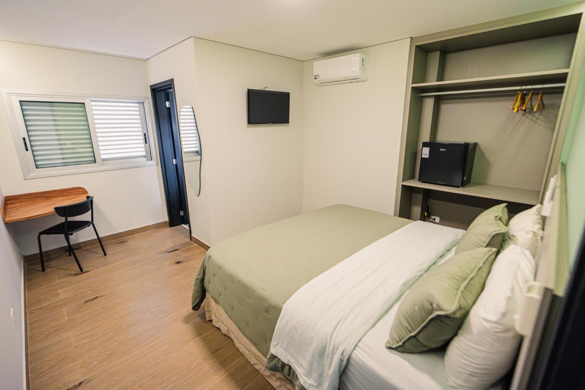 Hotel Oly Plaza Piracicaba Buitenkant foto