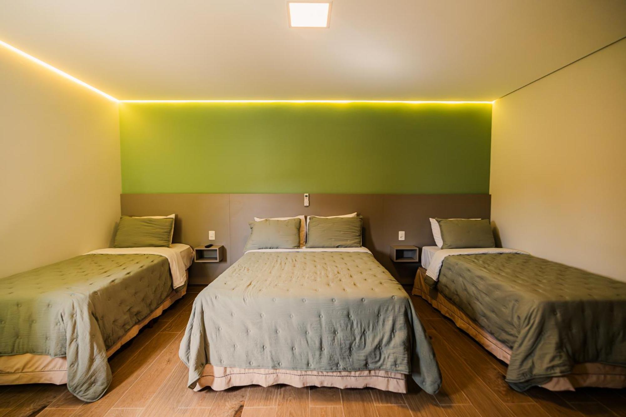 Hotel Oly Plaza Piracicaba Buitenkant foto