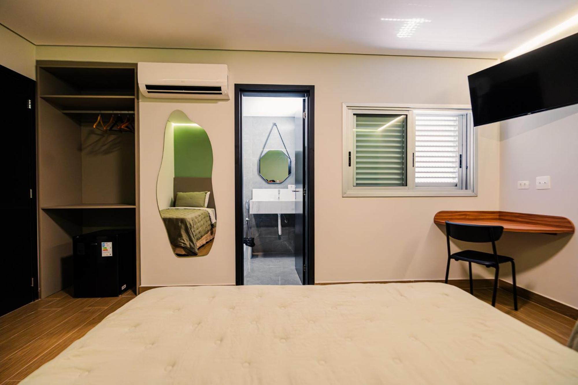 Hotel Oly Plaza Piracicaba Buitenkant foto