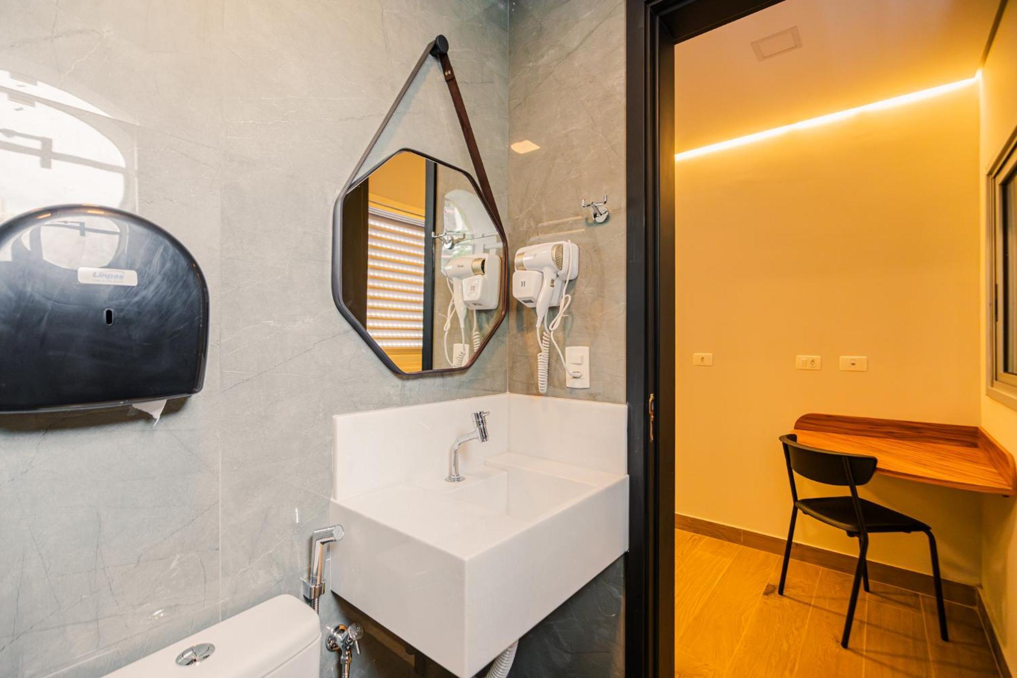 Hotel Oly Plaza Piracicaba Buitenkant foto