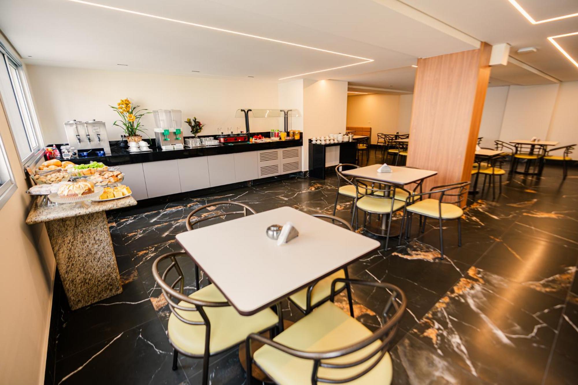 Hotel Oly Plaza Piracicaba Buitenkant foto