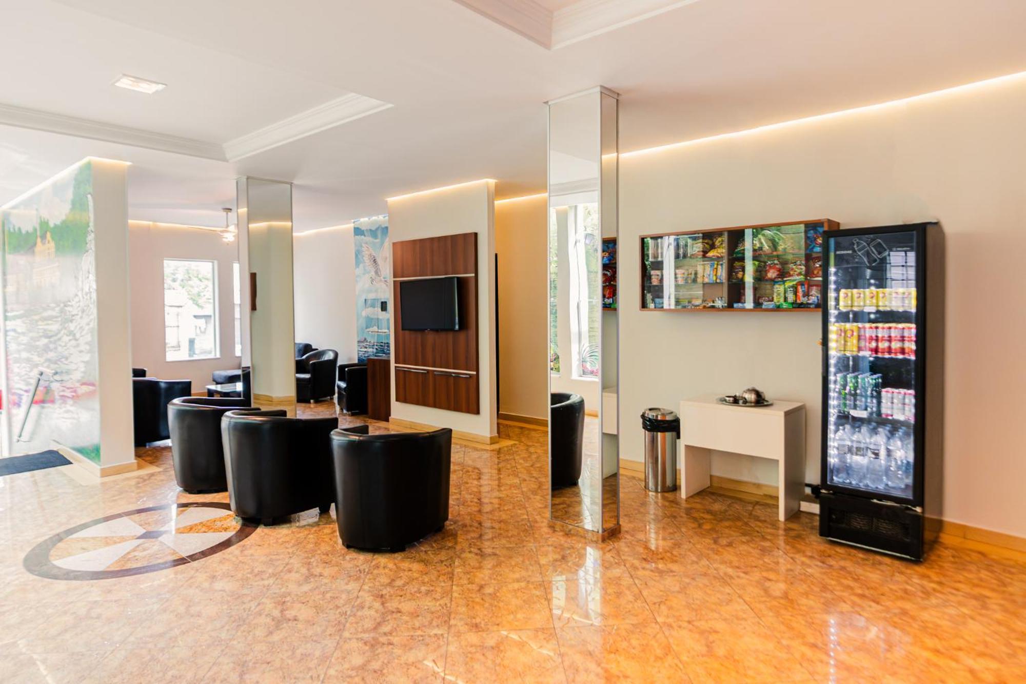 Hotel Oly Plaza Piracicaba Buitenkant foto