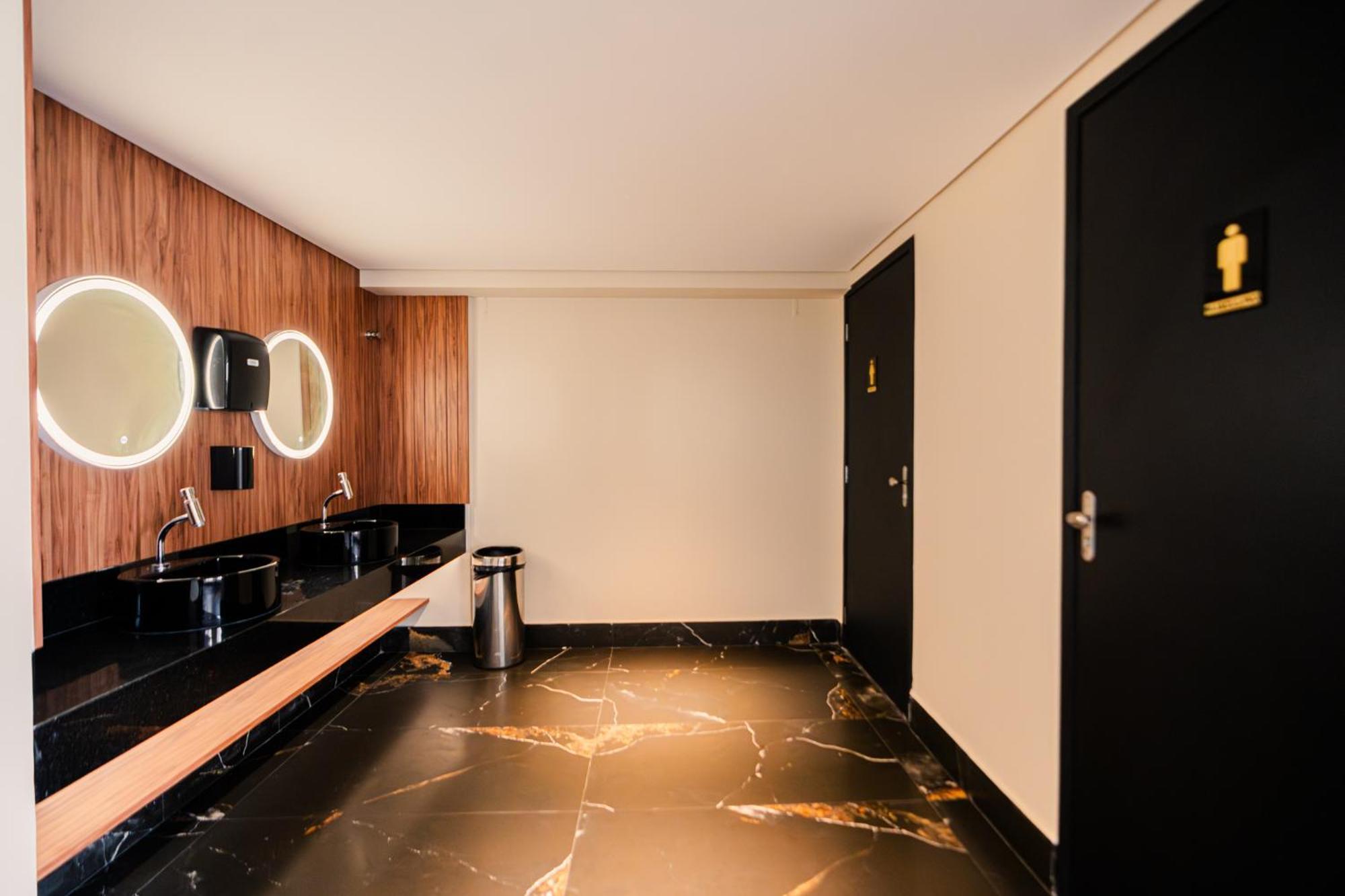 Hotel Oly Plaza Piracicaba Buitenkant foto