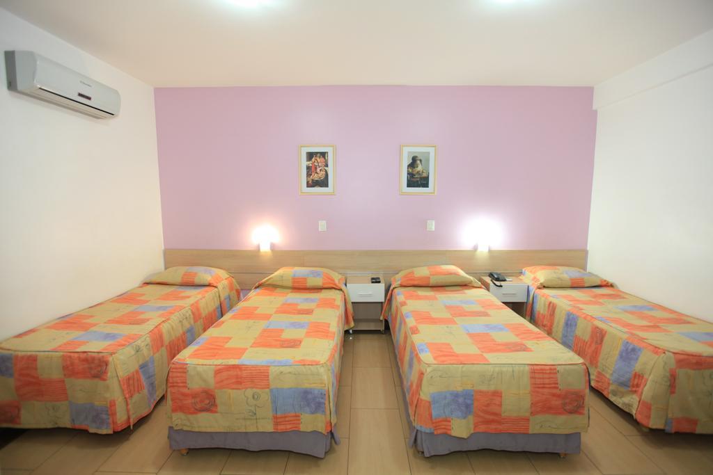 Hotel Oly Plaza Piracicaba Kamer foto