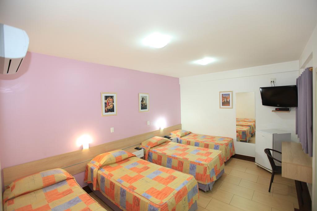 Hotel Oly Plaza Piracicaba Kamer foto