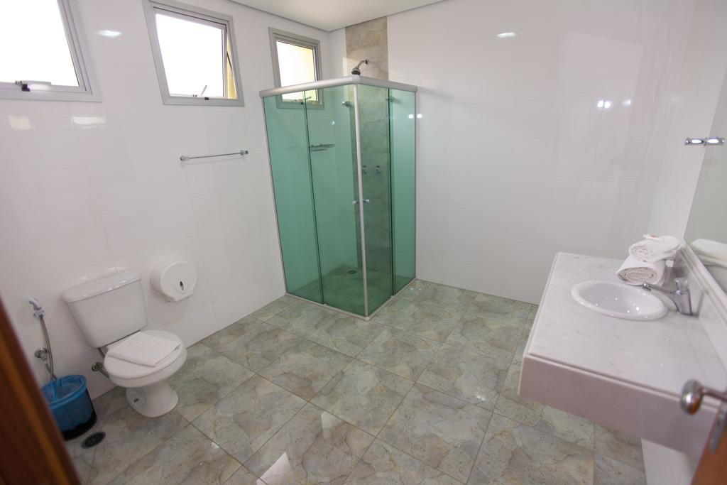 Hotel Oly Plaza Piracicaba Kamer foto