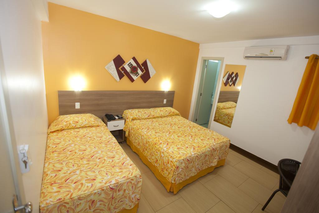 Hotel Oly Plaza Piracicaba Kamer foto