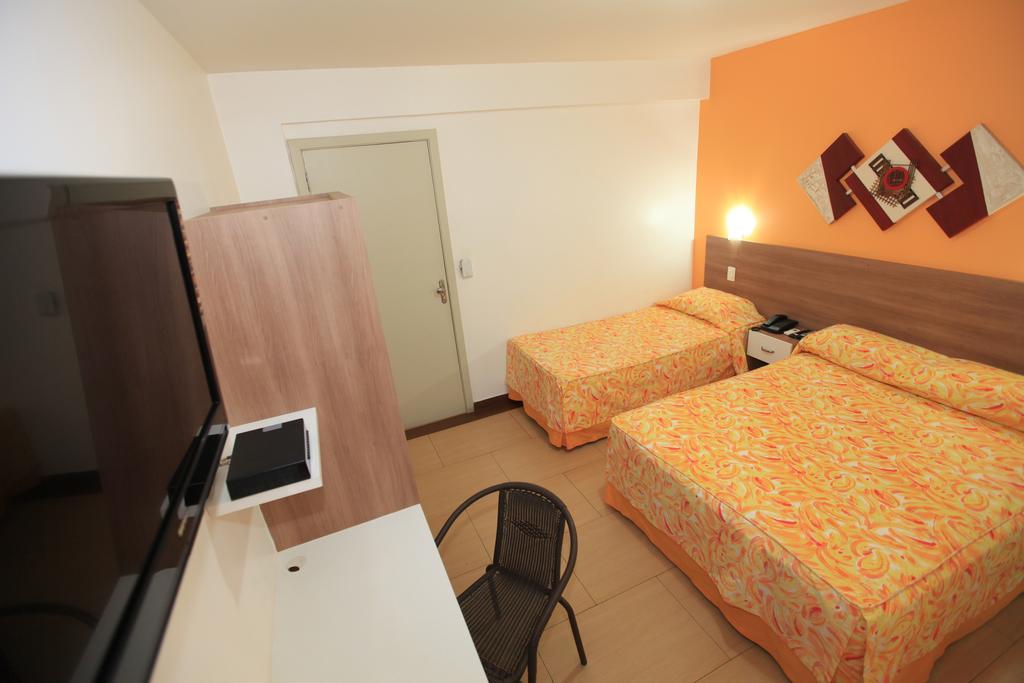 Hotel Oly Plaza Piracicaba Kamer foto