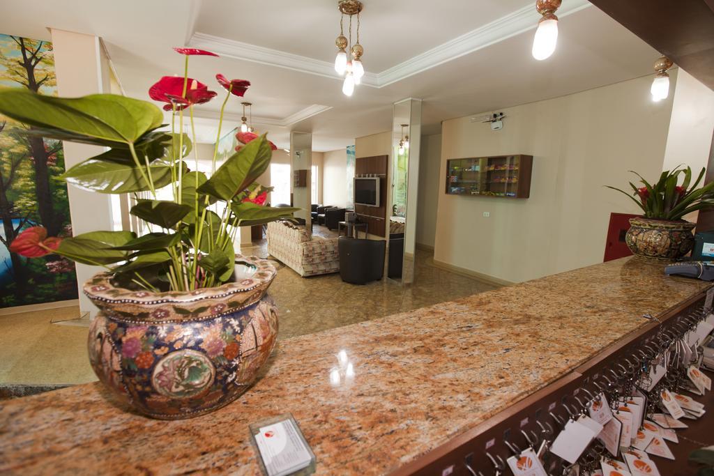 Hotel Oly Plaza Piracicaba Buitenkant foto
