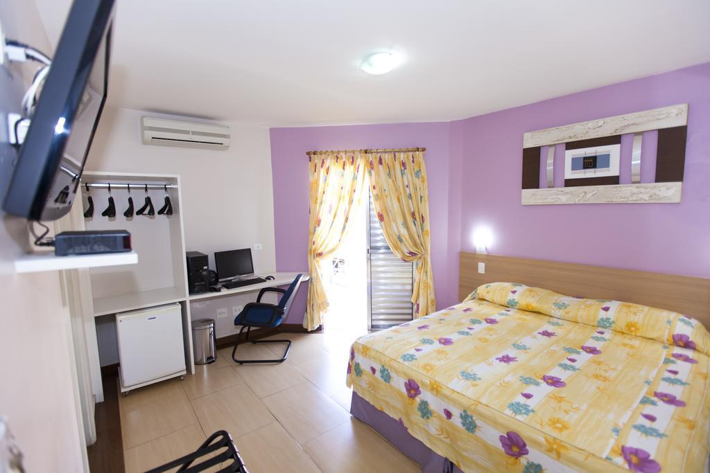 Hotel Oly Plaza Piracicaba Kamer foto