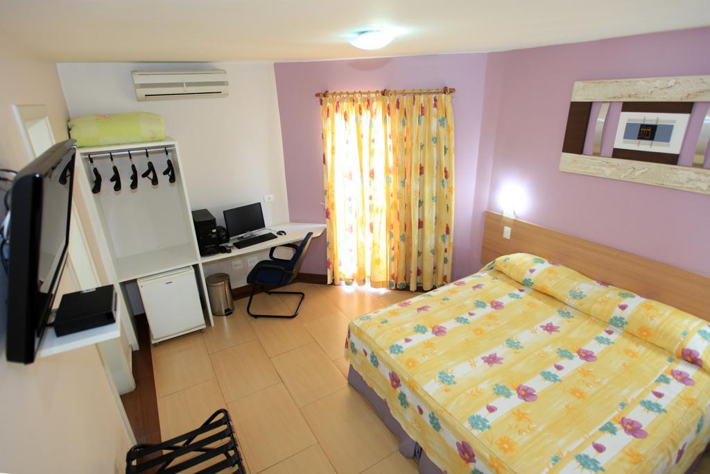 Hotel Oly Plaza Piracicaba Kamer foto