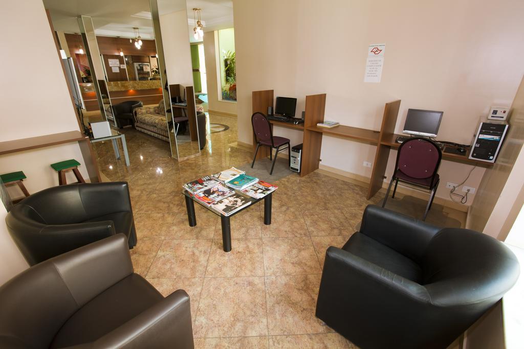 Hotel Oly Plaza Piracicaba Buitenkant foto