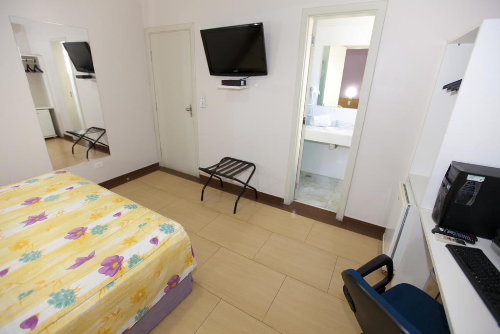 Hotel Oly Plaza Piracicaba Kamer foto
