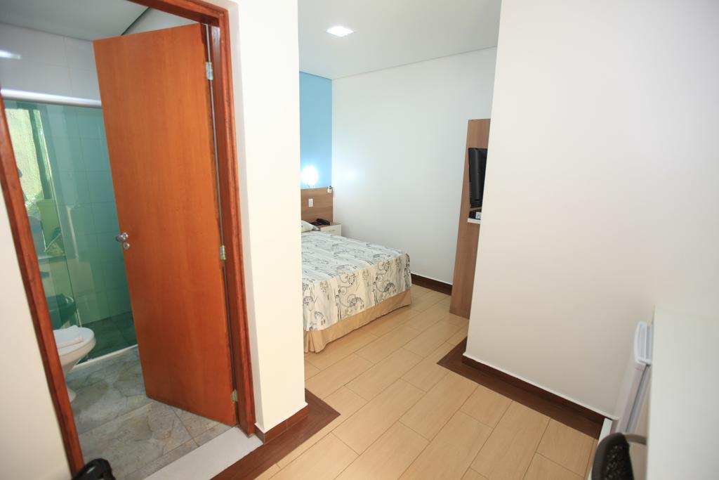 Hotel Oly Plaza Piracicaba Buitenkant foto