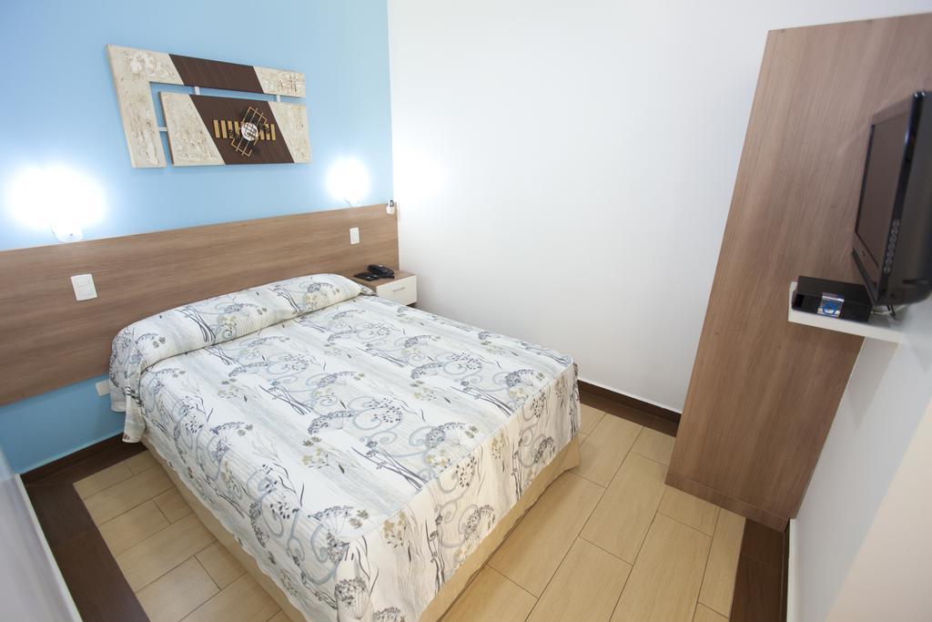 Hotel Oly Plaza Piracicaba Kamer foto
