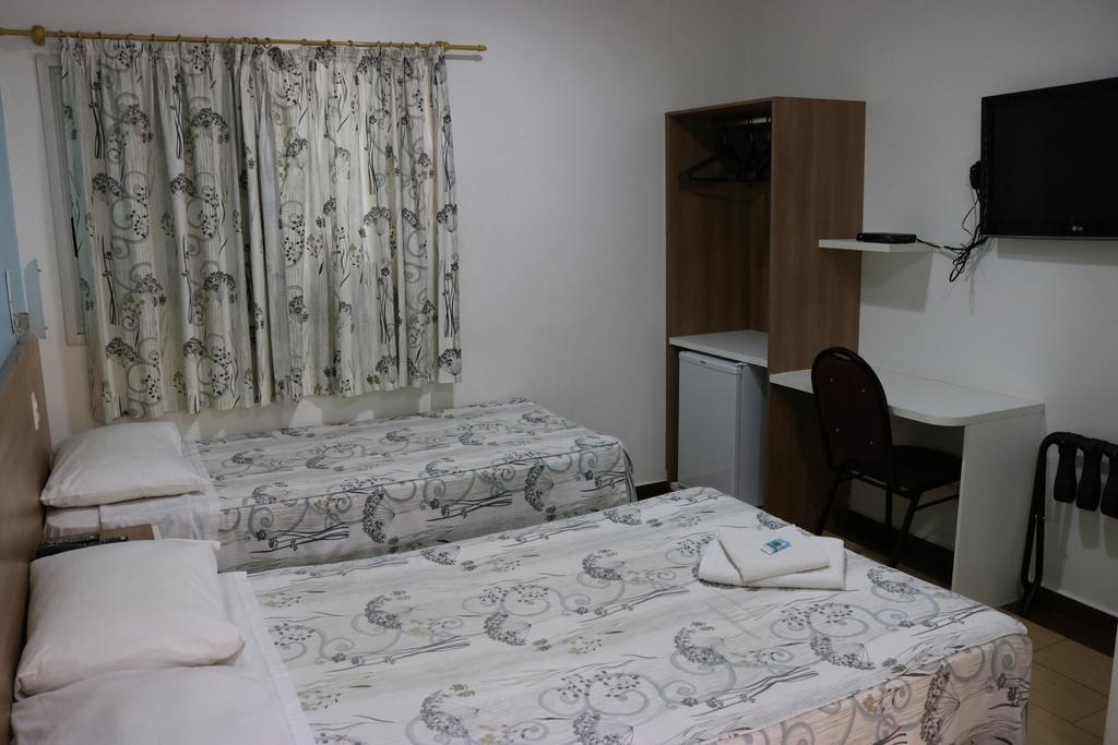 Hotel Oly Plaza Piracicaba Buitenkant foto