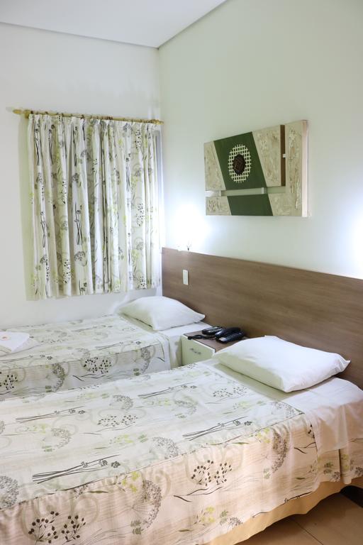 Hotel Oly Plaza Piracicaba Buitenkant foto