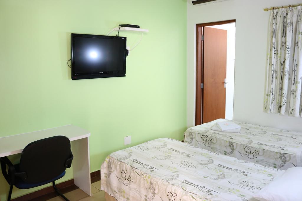 Hotel Oly Plaza Piracicaba Buitenkant foto