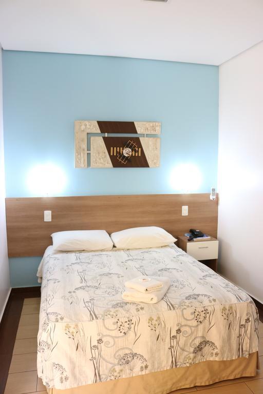 Hotel Oly Plaza Piracicaba Buitenkant foto