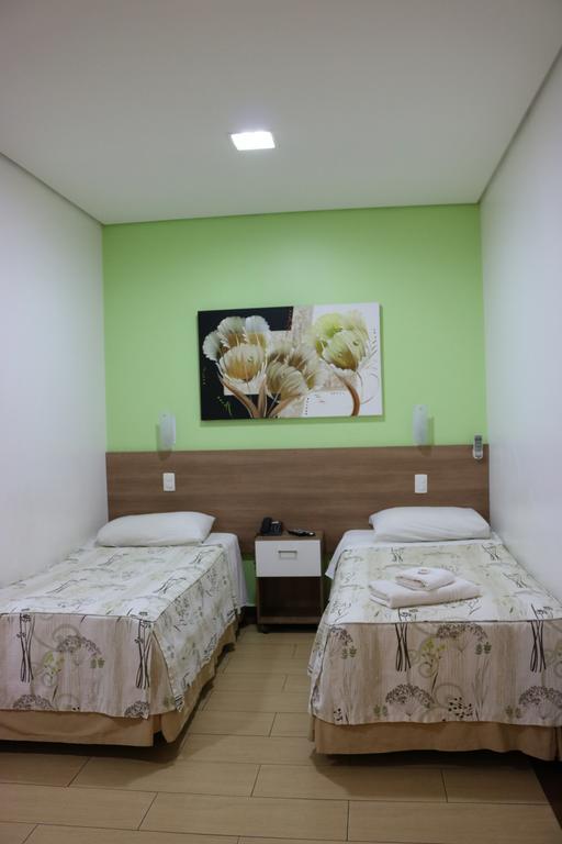 Hotel Oly Plaza Piracicaba Buitenkant foto