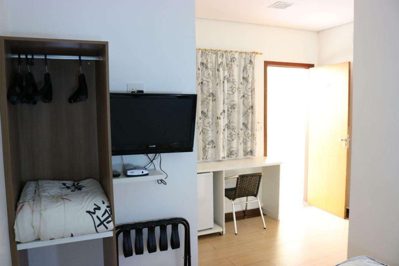 Hotel Oly Plaza Piracicaba Buitenkant foto